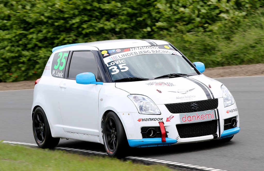 Mirza Lovic
(Foto: Motorsporten.dk)